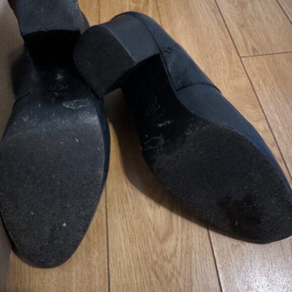 Maje Black Booties - size 40 - Picture 3 of 6